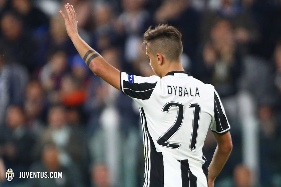 Paulo Dybala. Juventus.it
