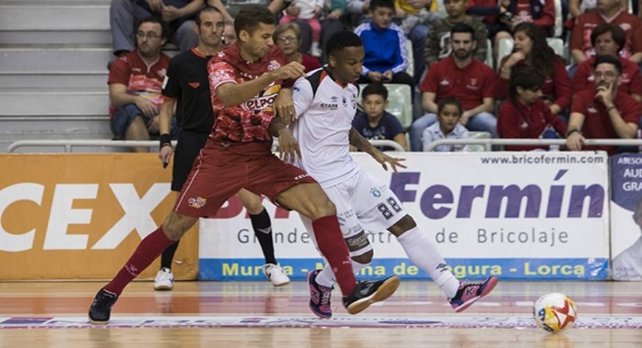 ElPozo - Santiago Futsal