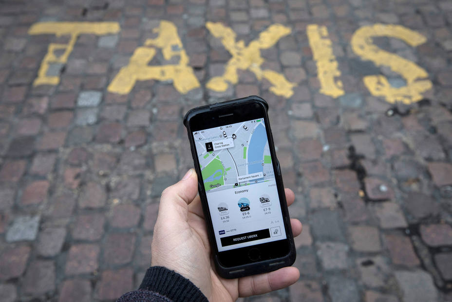 Taxi y Uber, las claves de un largo conflicto