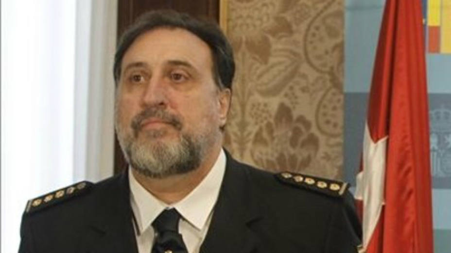 Germán Castiñeira, nuevo responsable de la lucha antiterrorista en la Policía