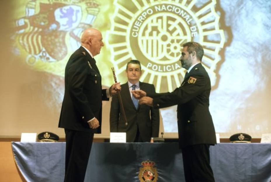 Jorge Manuel Martí, nuevo jefe superior de Policía de Madrid