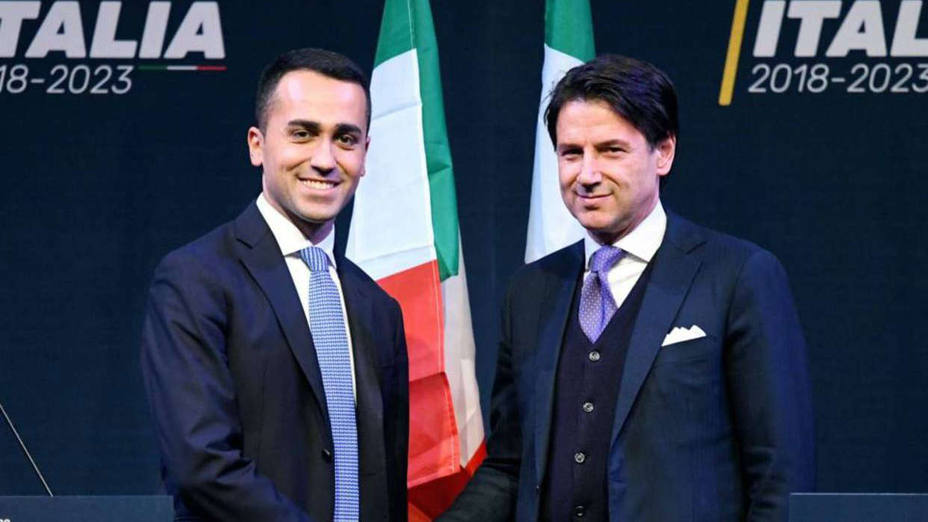 Conte, profesor sin pasado político, propuesto como primer ministro de Italia