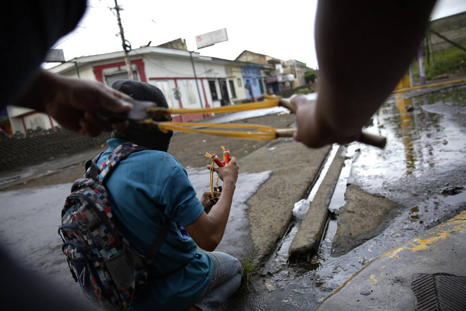 Nicaragua vive su peor momento desde los años 80