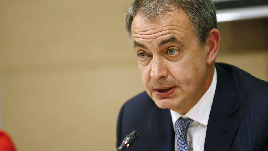 Zapatero propone volver al Estatut tumbado por el Constitucional en 2010 para superar la crisis catalana