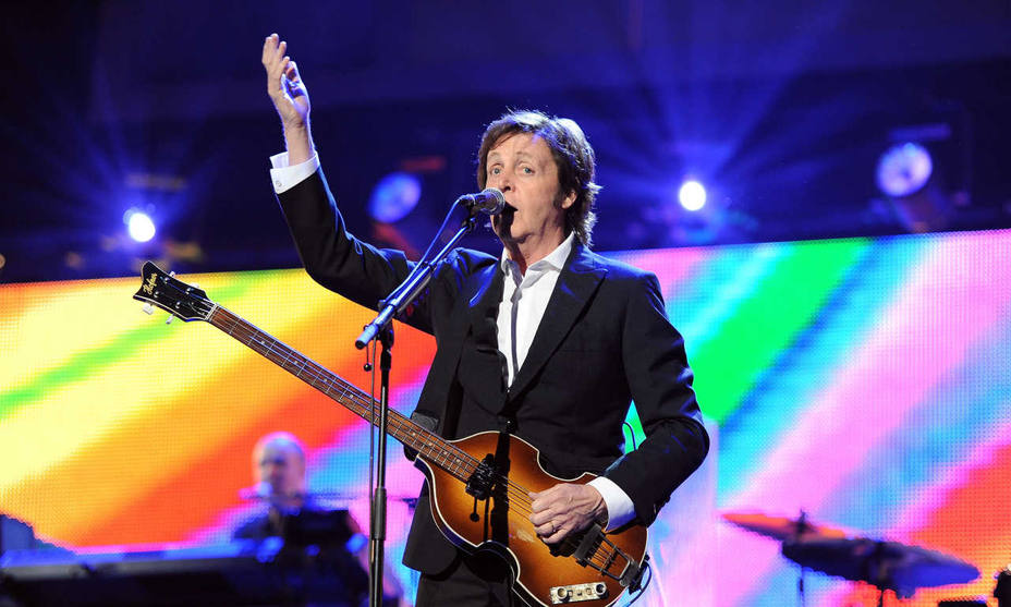 McCartney ha vuelto y por todo lo alto
