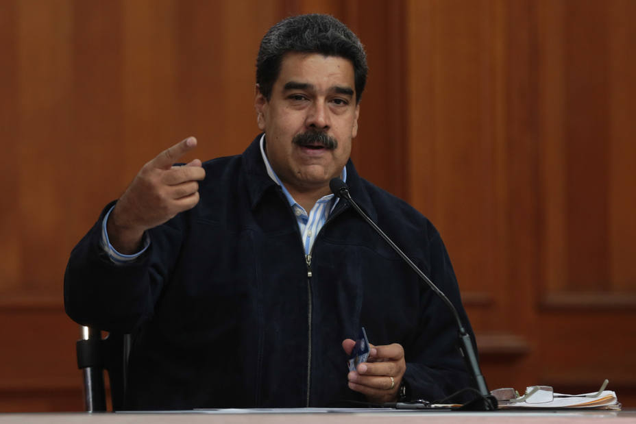 Venezuela no es una democracia