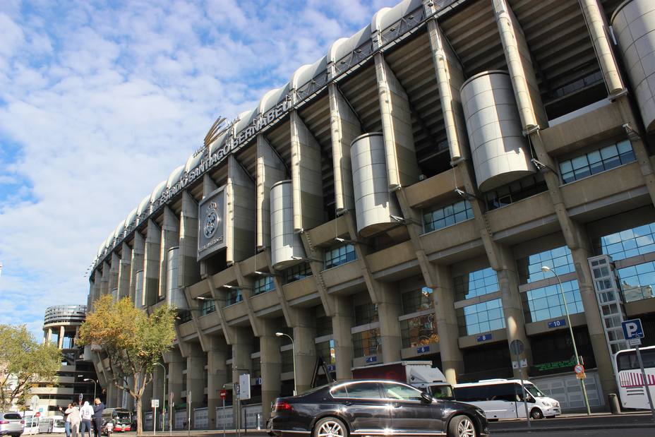 Los organizadores de la Copa Libertadores solicitan formalmente celebrar la final en el Santiago Bernabéu