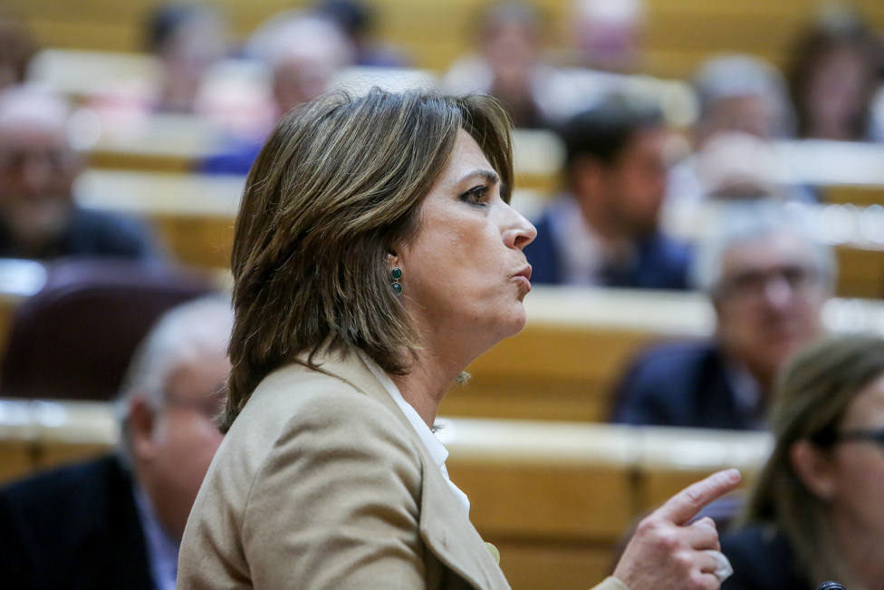 El PP asegura que ocho ministros de Sánchez están manchados por poca regeneración democrática: Uno por mes