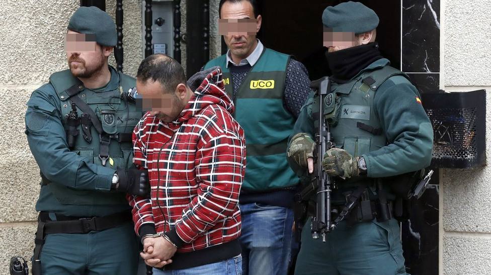 Prisión provisional para los detenidos por el asesinato de Javier Ardines