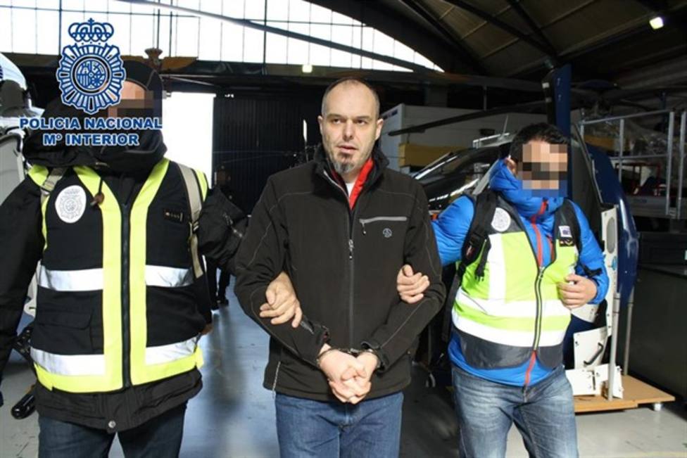 Francia acerca al exjefe de ETA Carrera Sarobe a una cárcel próxima a Euskadi