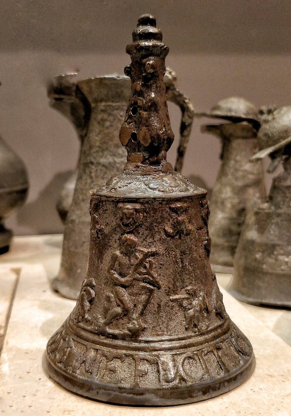 campana museo de León