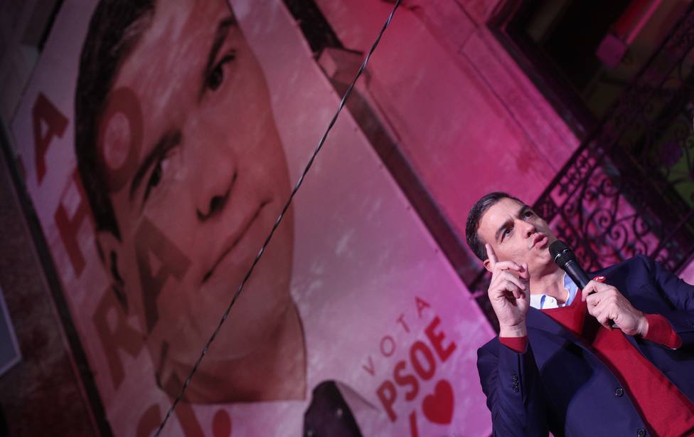 Sánchez ofrecerá generosidad y responsabilidad para intentar un Gobierno progresista
