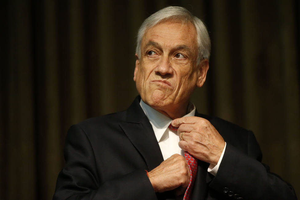 El presidente de Chile, Sebastián Piñera, ve insuficientes los avances de la Cumbre del Clima de Madrid