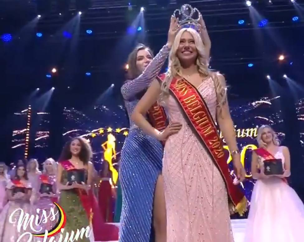 En Miss Bélgica solo ganan las flamencas