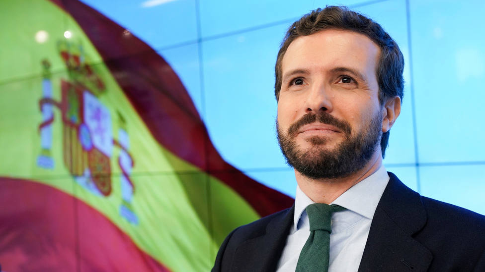 Casado ataca a Sánchez tras las palabras de Junqueras: ¿Cómo puede tolerar esta agresión a España?