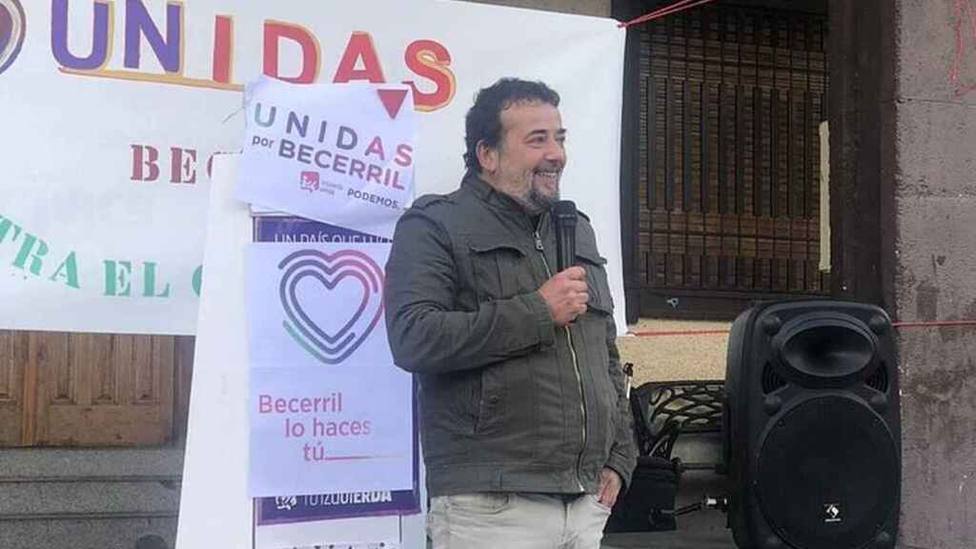 Dimite el concejal de Unidas Podemos en Becerril (Madrid) detenido por presuntamente abusar sexualmente de una