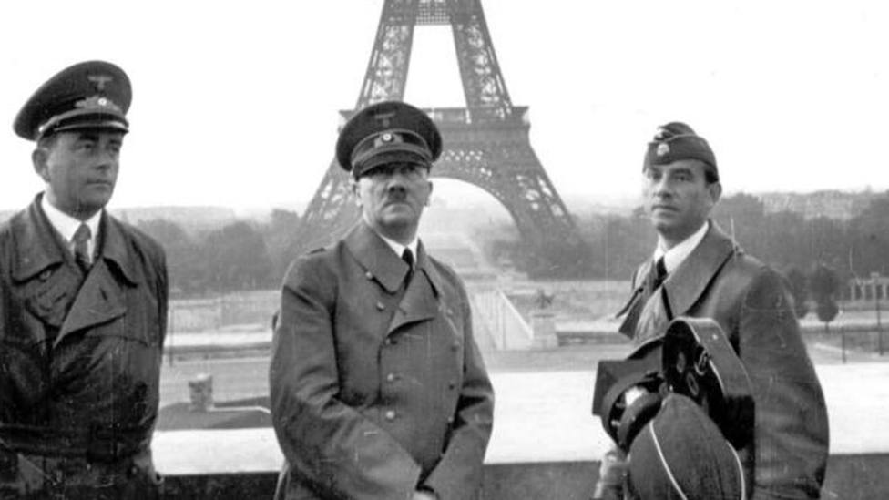 Monumentos de odio: así intentó cambiar Hitler la historia renombrando memoriales de la I Guerra Mundial