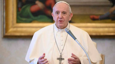 El Papa participa en una conferencia virtual sobre los escenarios que dibuja la pandemia en América