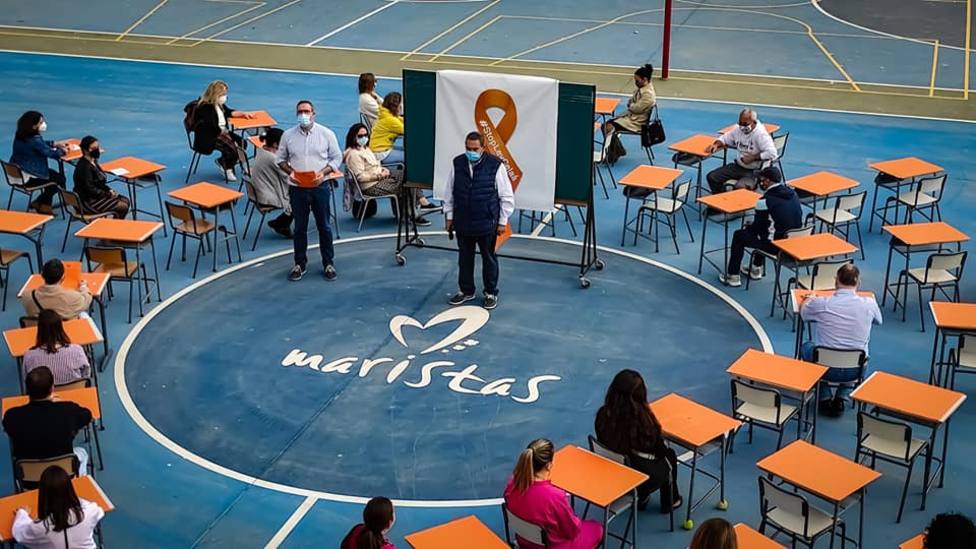 La educación concertada en Cartagena rechaza la ley Celaá
