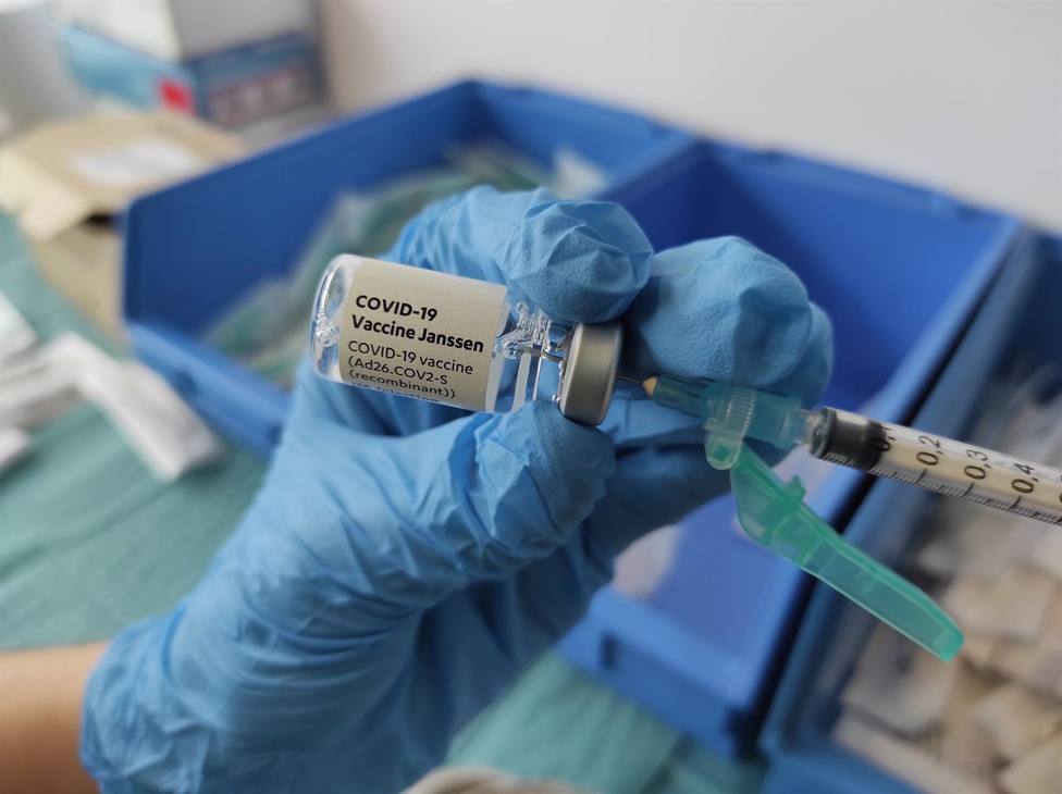 Salud comenzará la vacunación con Janssen este viernes en Córdoba capital y el Área Sur