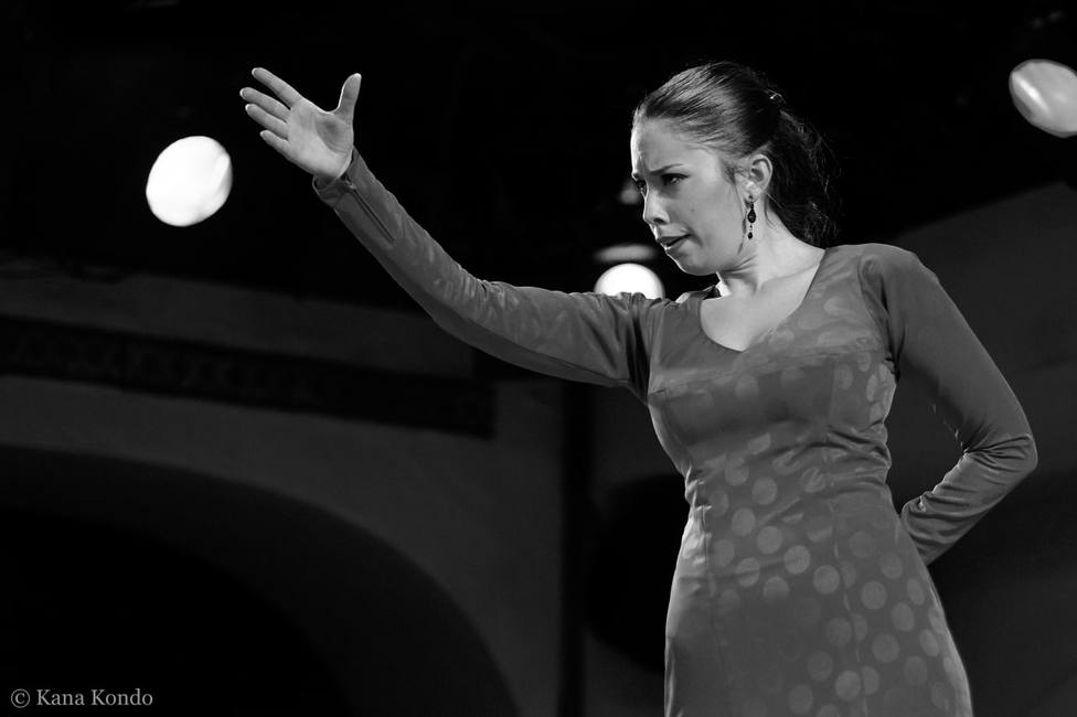 Una nueva edición del ciclo ‘Café Cantante’ lleva el baile flamenco a la Posada del Potro