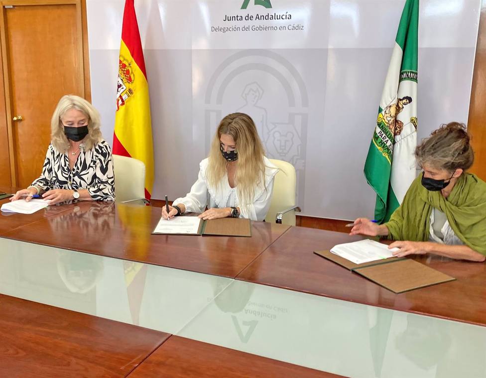 La Junta invertirá casi 300.000 euros en 162 viviendas de Jerez