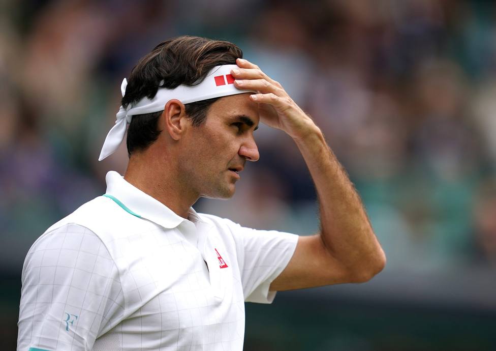 Federer sale del Top 10 por primera vez en cinco años