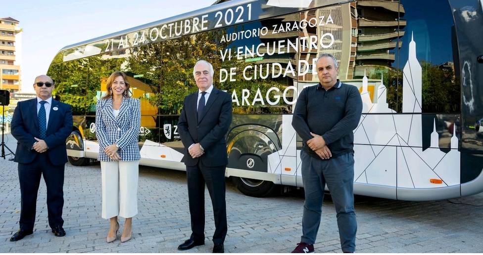 Zaragoza acoge la VI edición del Encuentro de Ciudades organizado por la Dirección General de Tráfico