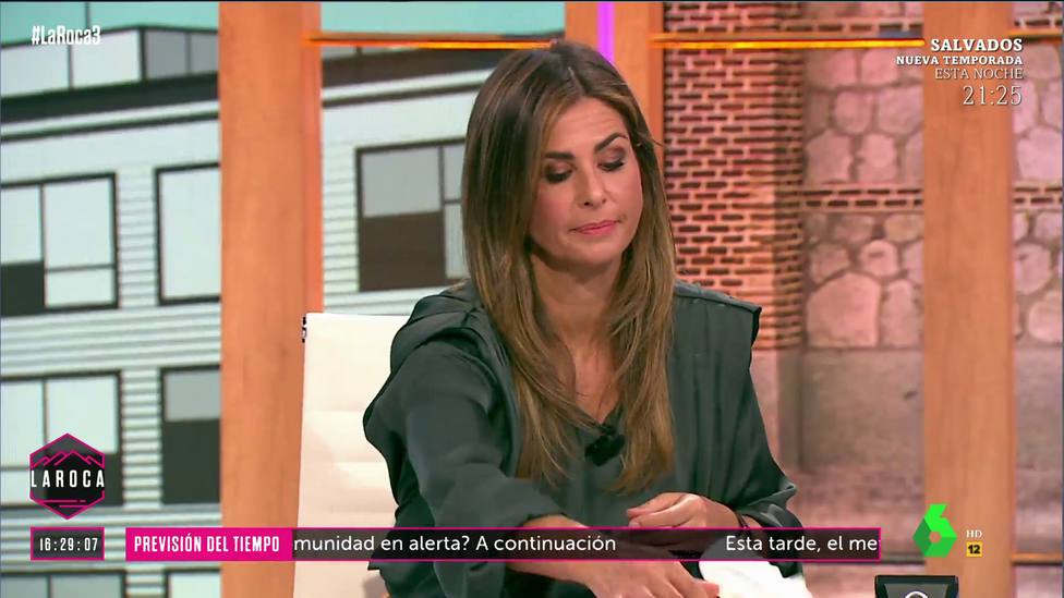 Nuria Roca sufre un boicot en su programa de La Sexta y se ve obligada a intervenir: Soy yo la que decido