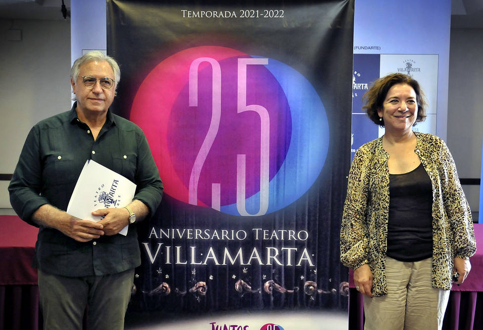 Villamarta: así será la gala que conmemorará el 25 aniversario