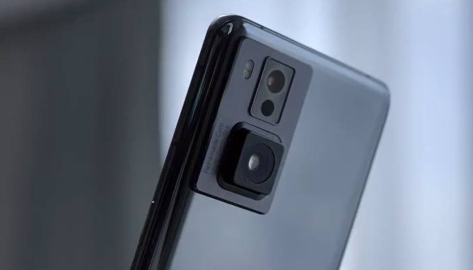 Gadgets: La nueva propuesta de cámara retráctil de Oppo evita que las lentes sobresalgan del cuerpo del móvil