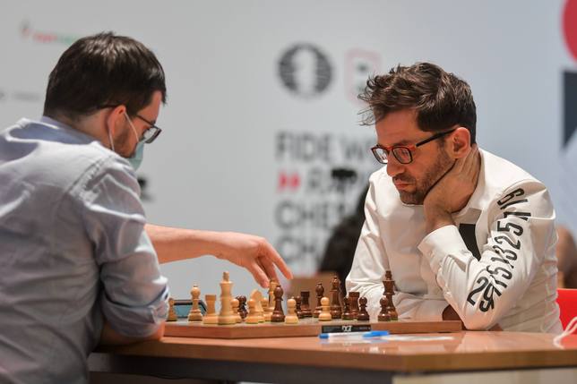 Norway Chess 2023 ajedrez relámpago