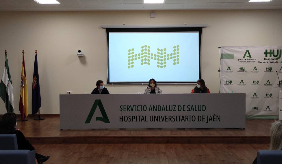 Así es la imagen de la futura Ciudada Sanitaria de Jaén