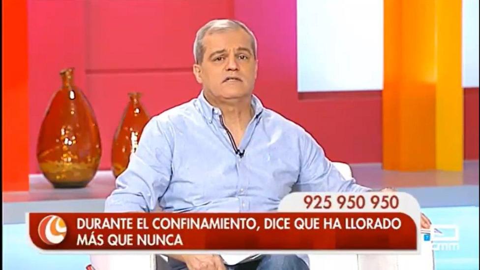 Ramón García no da crédito con lo que se tiene que hacer frente en directo: Hay un problema en esta casa