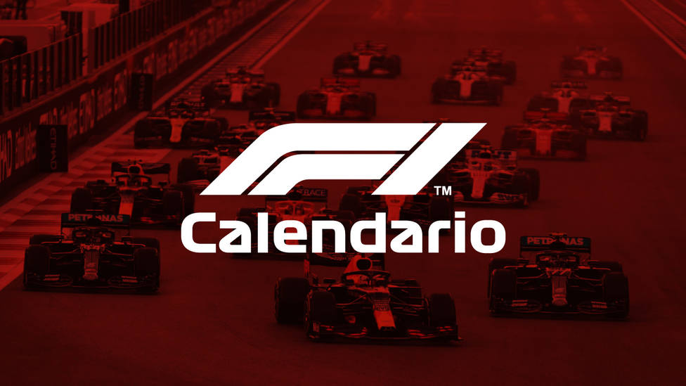 Calendario oficial del Mundial de Fórmula 1 2022