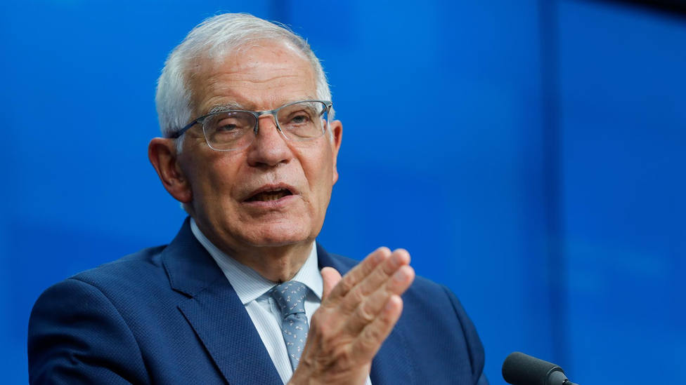 Borrell asegura que la UE tienen recursos para garantizar el suministro de armas a Ucrania