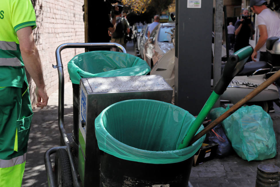 El trabajador de limpieza que murió por un golpe de calor dará nombre a una zona verde en Madrid