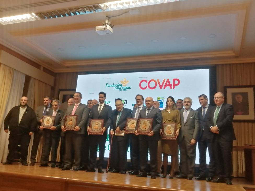 Los V Premios Felipe González de Canales al Sector Agrario reconocen a los trabajadores del sector rural