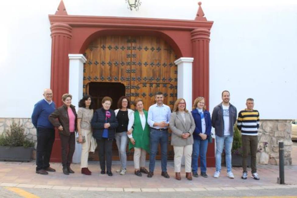El Gobierno de Castilla-La Mancha protege el patrimonio religioso invirtiendo 40.000 euros en la Ermita “Santa Ana” de Campo de Criptana