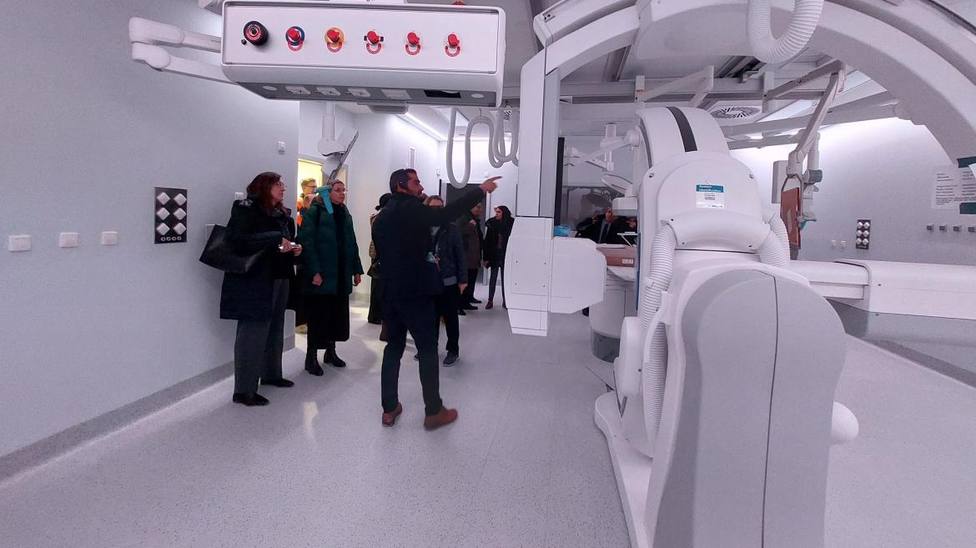La Comunidad de Madrid compra material con la última tecnología médica para el nuevo edificio del Hospital público 12 de Octubre