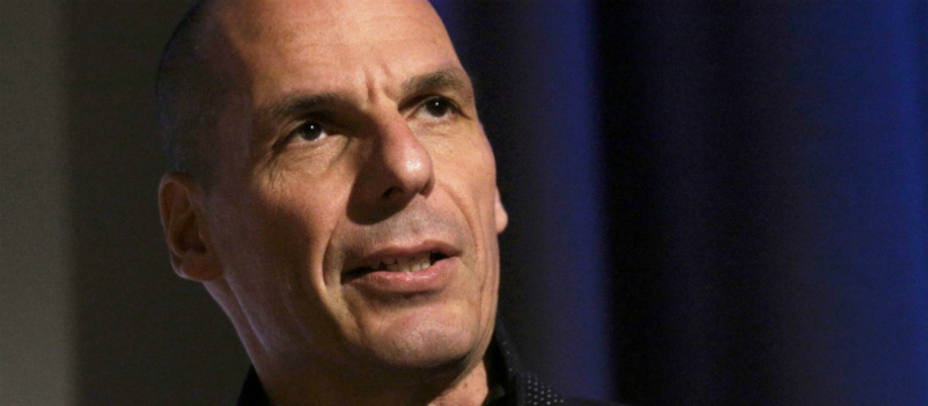 Yanis Varoufakis, exministro de Finanzas de Grecia. REUTERS