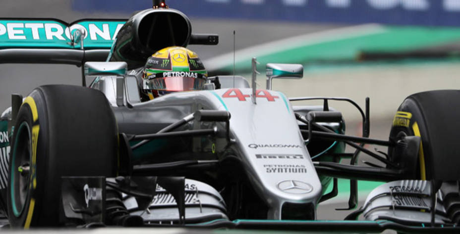Lewis Hamilton es el mejor piloto para los jefes de la parrilla. Reuters.