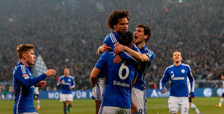 Importante victoria del Schalke @s04_en