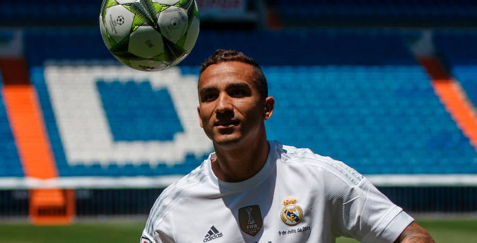 Danilo asegura que se está adaptando bien al equipo. (Reuters)
