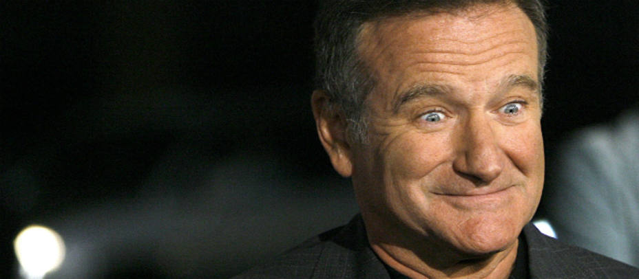 El actor Robin Williams ha sido encontrado muerto en su casa de California. REUTERS