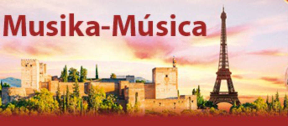 Cartel del Festival Musika-Música