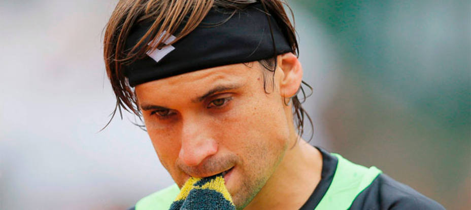 David Ferrer reconoció que no hizo su mejor partido en la final de Roland Garros (Reuters)