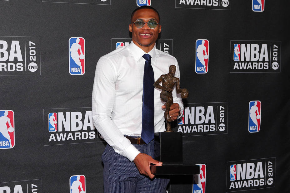 NBA: Awards Show