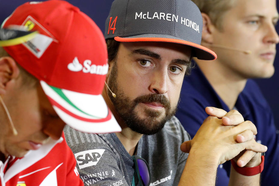 Fernando Alonso: El fin de semana va bien, pero hay que confirmarlo en carrera