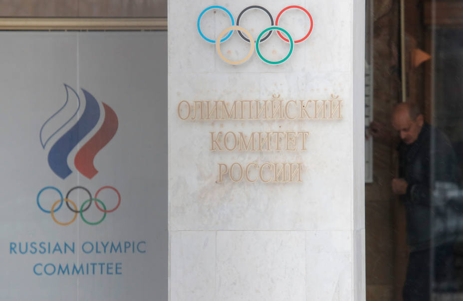 PyeongChang 2018 acepta y respeta las decisión del COI de vetar a Rusia (Reuters)